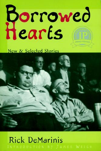 Cover image for Borrowed Hearts