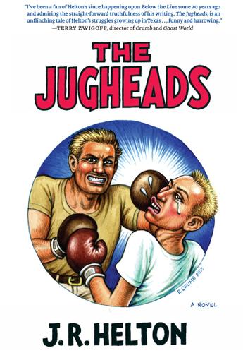 Cover image for The Jugheads