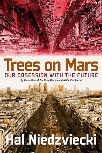Cover image for Trees on Mars