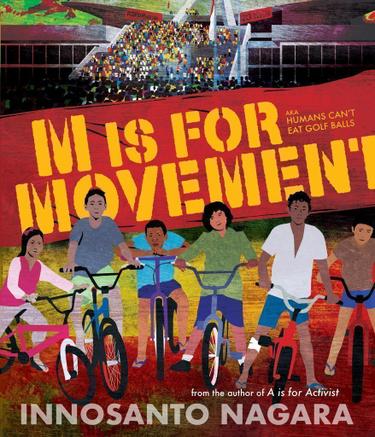 Cover image for M is for Movement