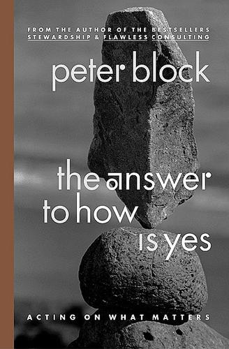 Cover image for The Answer to How Is Yes