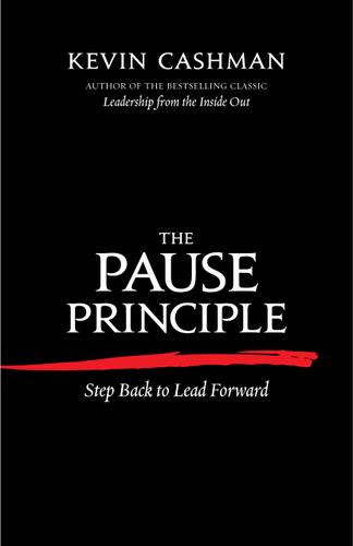 Cover image for The Pause Principle