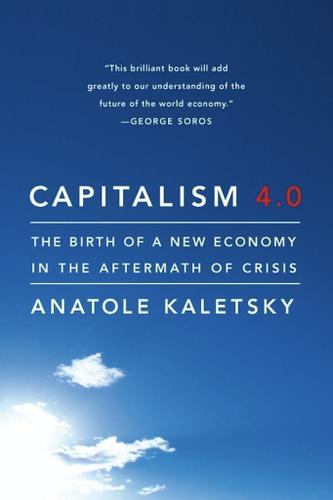 Cover image for Capitalism 4.0