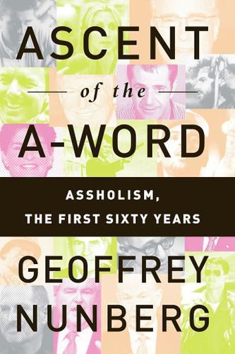 Cover image for Ascent of the A-Word