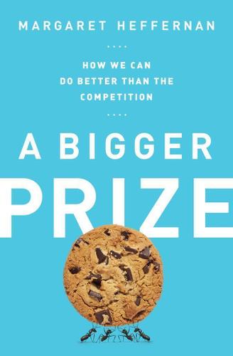 Cover image for A Bigger Prize