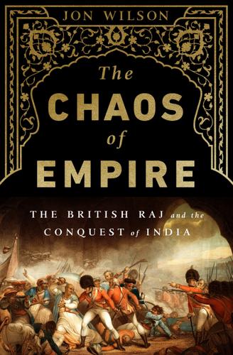 Cover image for The Chaos of Empire