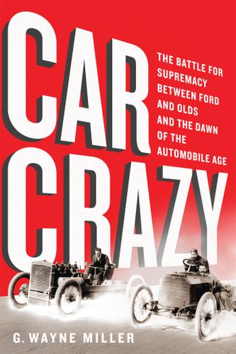 Cover image for Car Crazy