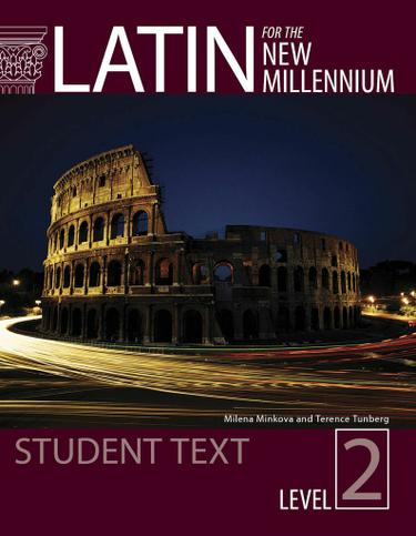 Latin for the New Millennium: Level 2: student text