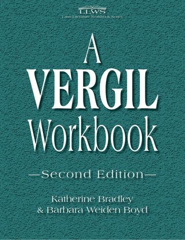 Cover image for A Vergil Workbook 2nd Edition
