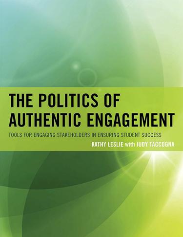 Cover image for The Politics of Authentic Engagement