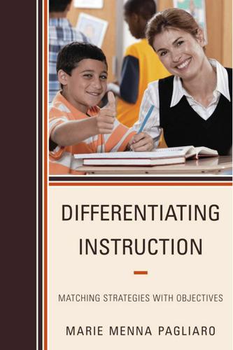 Cover image for Differentiating Instruction