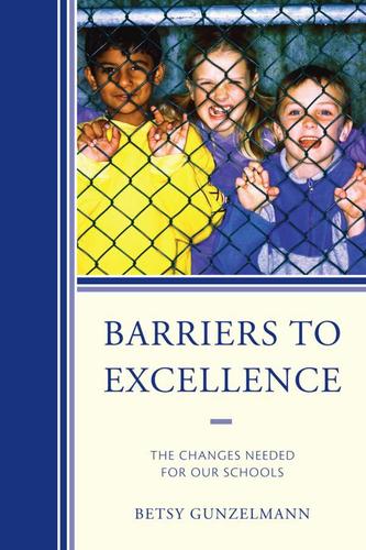 Cover image for Barriers to Excellence