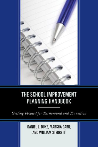 Cover image for The School Improvement Planning Handbook