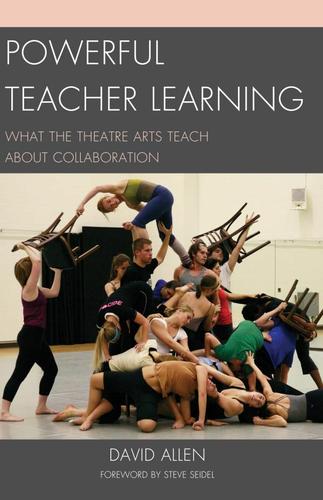 Cover image for Powerful Teacher Learning