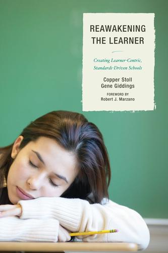 Cover image for Re-Awakening the Learner