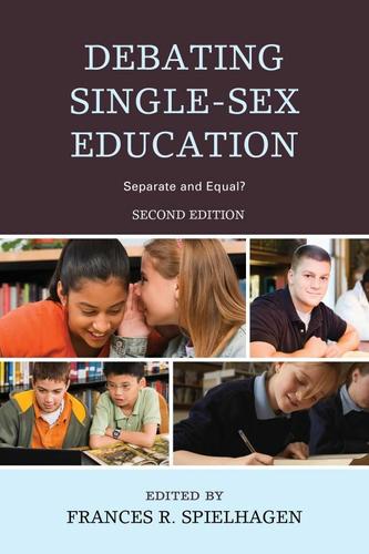 Cover image for Debating Single-Sex Education