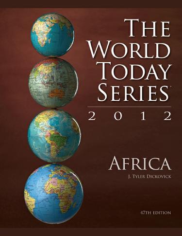 Cover image for Africa 2012
