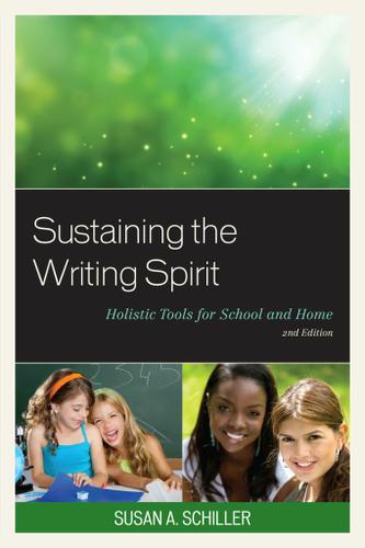 Cover image for Sustaining the Writing Spirit