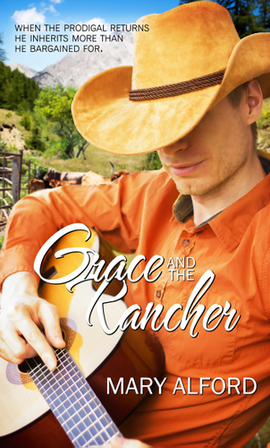 Cover image for Grace and the Rancher