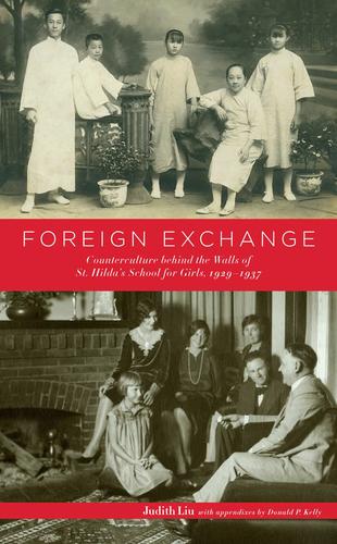 Cover image for Foreign Exchange