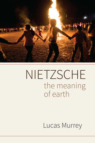 Cover image for Nietzsche