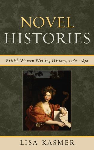 Cover image for Novel Histories