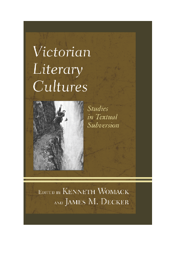 Cover image for Victorian Literary Cultures