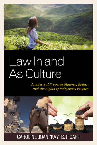 Cover image for Law In and As Culture