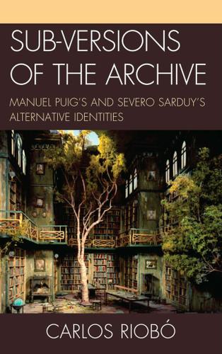 Cover image for Sub-versions of the Archive