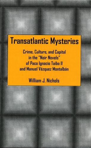 Cover image for Transatlantic Mysteries