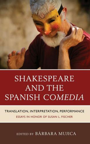Cover image for Shakespeare and the Spanish Comedia