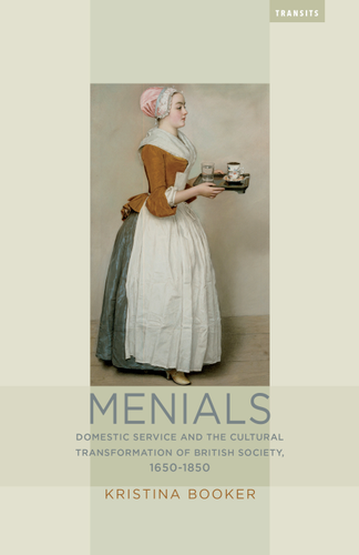 Cover image for Menials