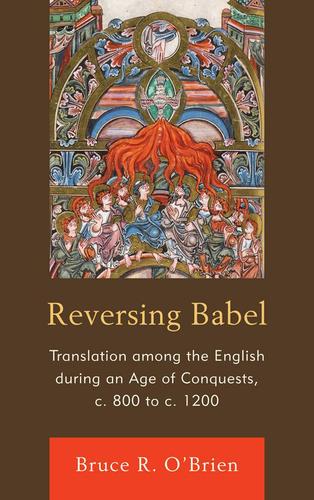 Cover image for Reversing Babel