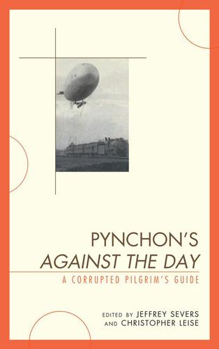 Cover image for Pynchon's Against the Day