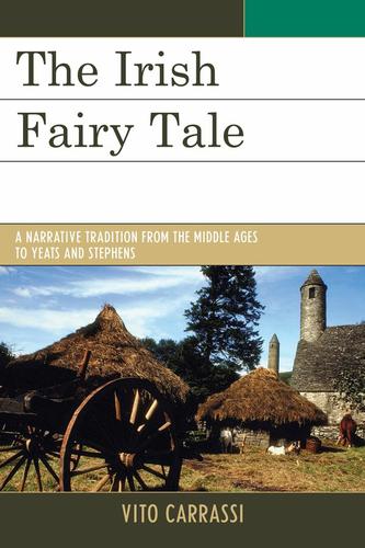 Cover image for The Irish Fairy Tale