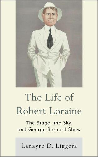 Cover image for The Life of Robert Loraine