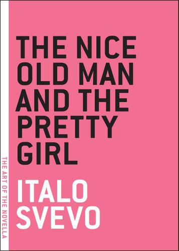 Cover image for The Nice Old Man and the Pretty Girl