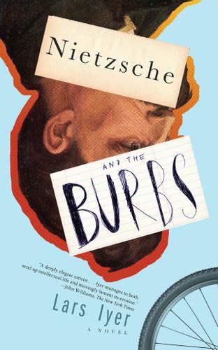 Cover image for Nietzsche and the Burbs