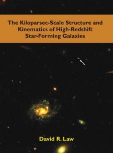 The Kiloparsec-Scale Structure and Kinematics of High-Redshift Star-Forming Galaxies