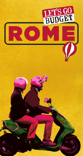 Cover image for Let's Go Budget Rome
