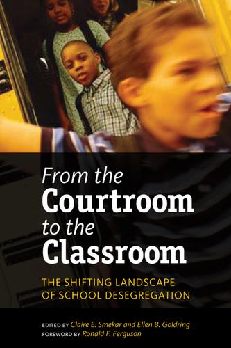 Cover image for From the Courtroom to the Classroom
