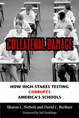 Cover image for Collateral Damage