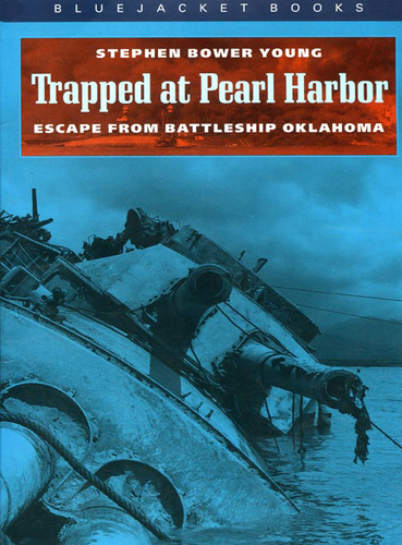 Cover image for Trapped at Pearl Harbor