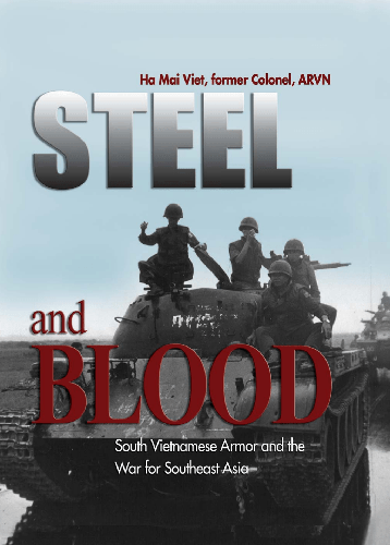 Cover image for Steel and Blood