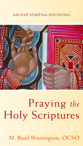 Cover image for Praying the Holy Scriptures