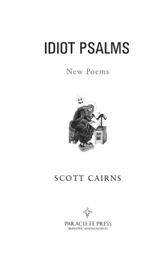 Cover image for Idiot Psalms