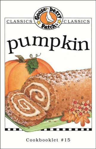 Cover image for Pumpkin Cookbook