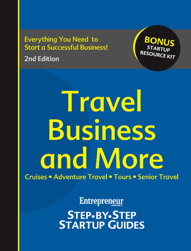 Cover image for Travel Business and More