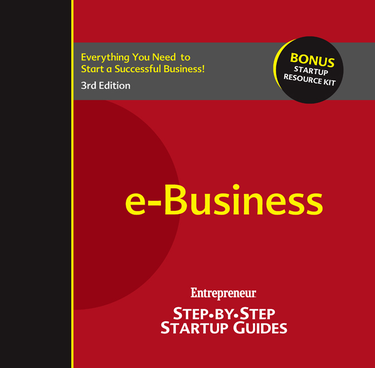 Cover image for e-Business