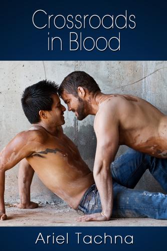 Cover image for Crossroads in Blood
